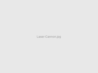 Laser Cannon 2