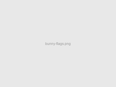 Bunny Flags