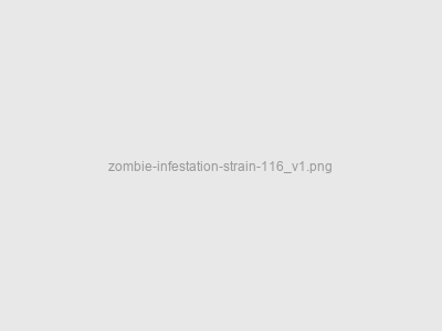 Zombie Infestation: Strain 116